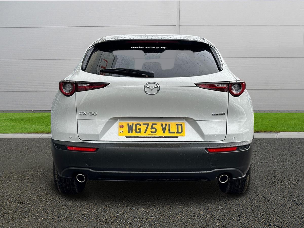 Used Mazda CX-30 2025 for sale - 76865802: Photo 6