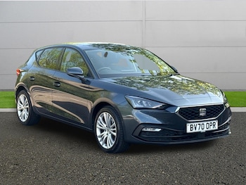 SEAT Leon feature image