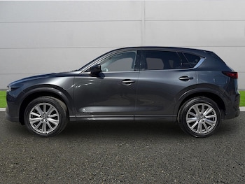 Used Mazda CX-5 2023 for sale - 78900851: Photo
