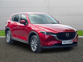 Used Mazda CX-5 2023 for sale - 78530404: Photo