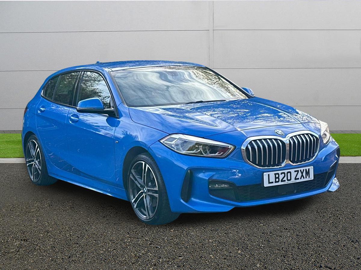 Used BMW 1 Series 2020 for sale - 76731042: Photo 1