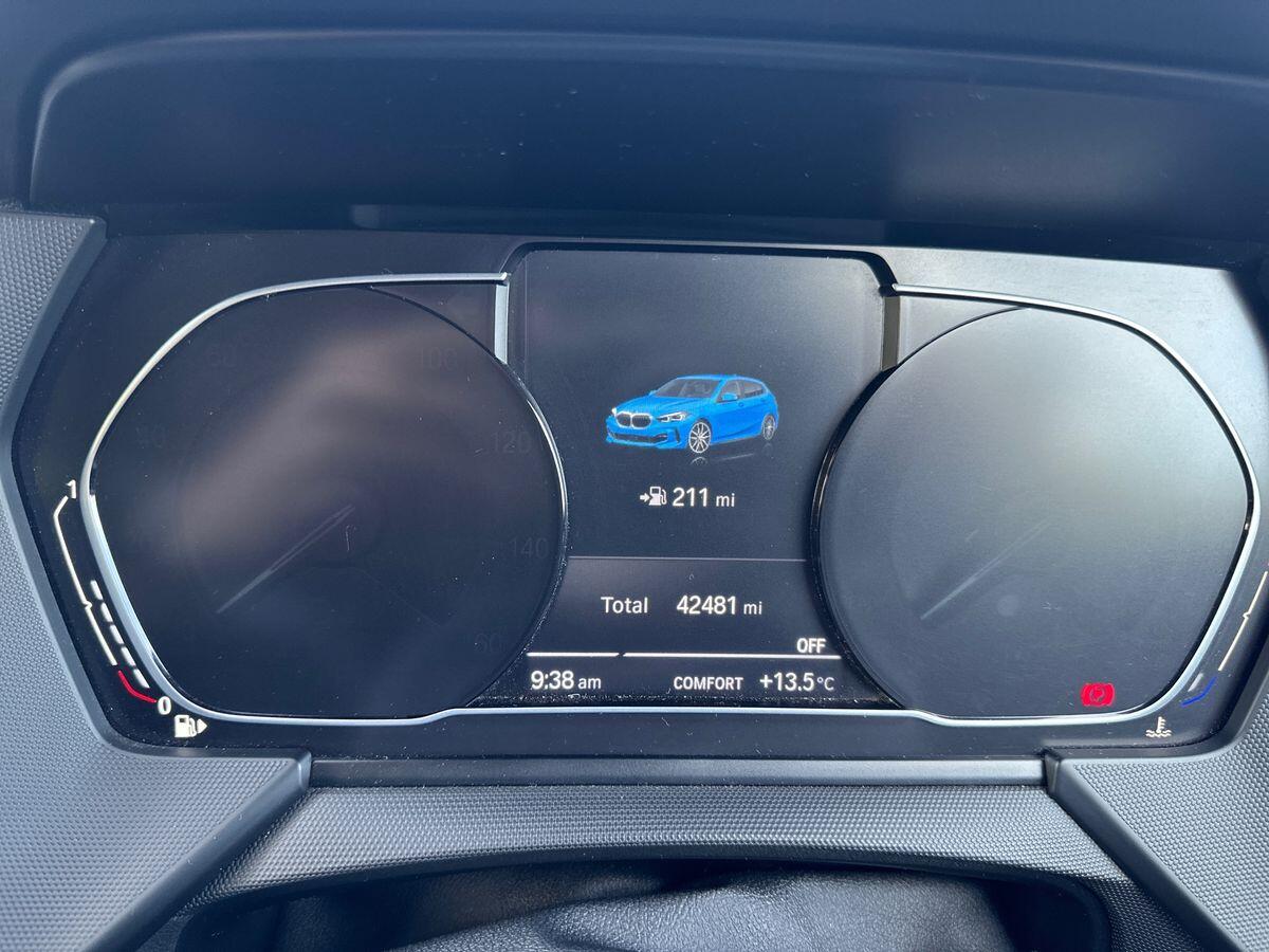 Used BMW 1 Series 2020 for sale - 76731042: Photo 14