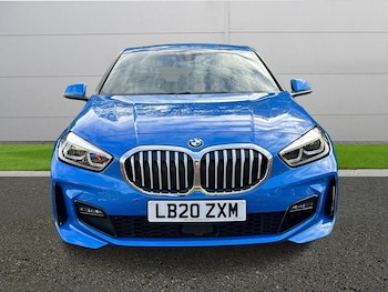 Used BMW 1 Series 2020 for sale - 76731042: Photo