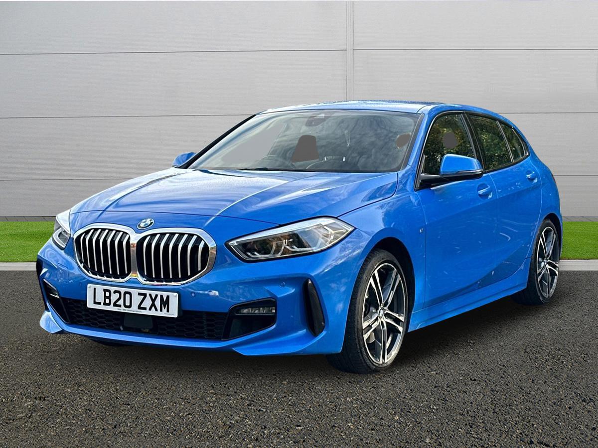 Used BMW 1 Series 2020 for sale - 76731042: Photo 3