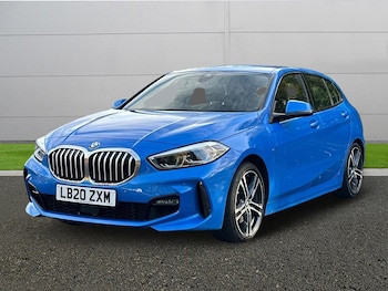 Used BMW 1 Series 2020 for sale - 76731042: Photo