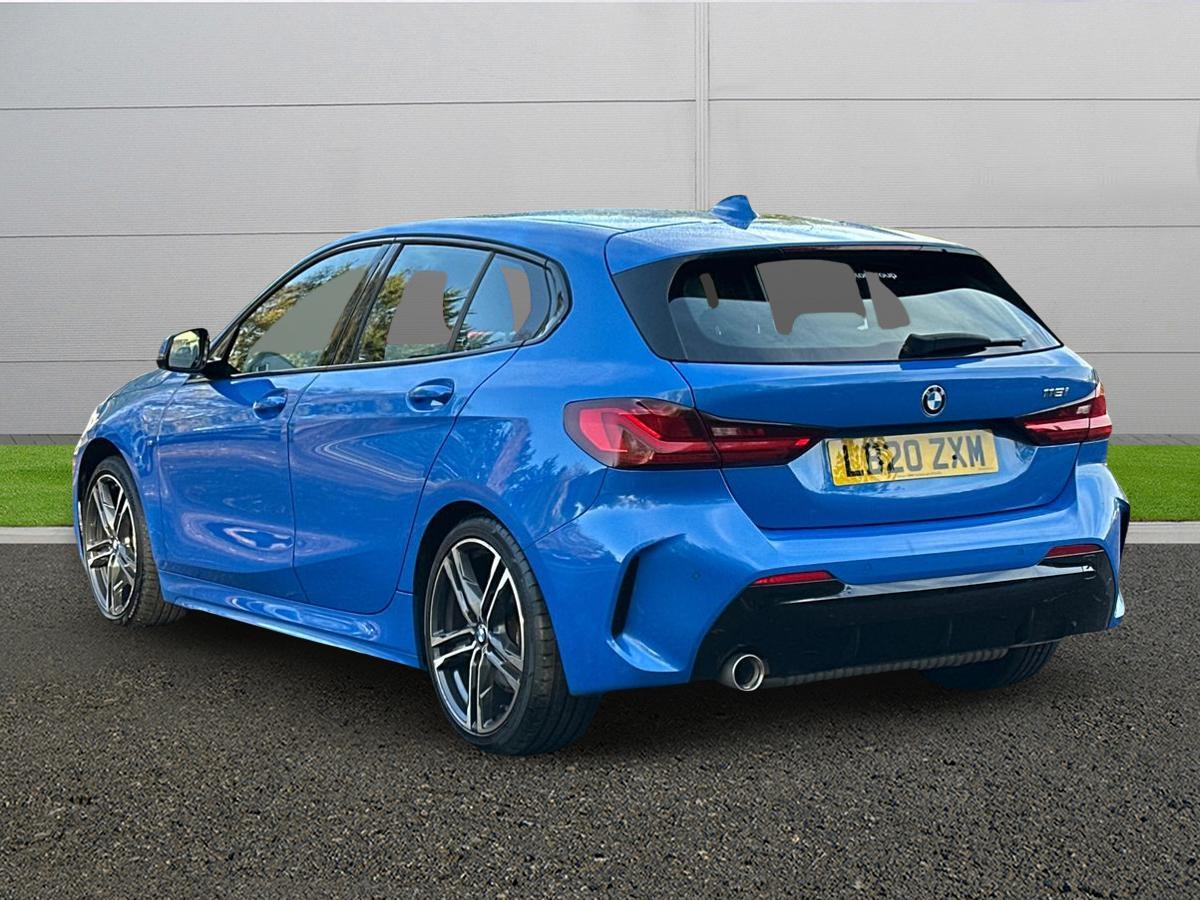 Used BMW 1 Series 2020 for sale - 76731042: Photo 5