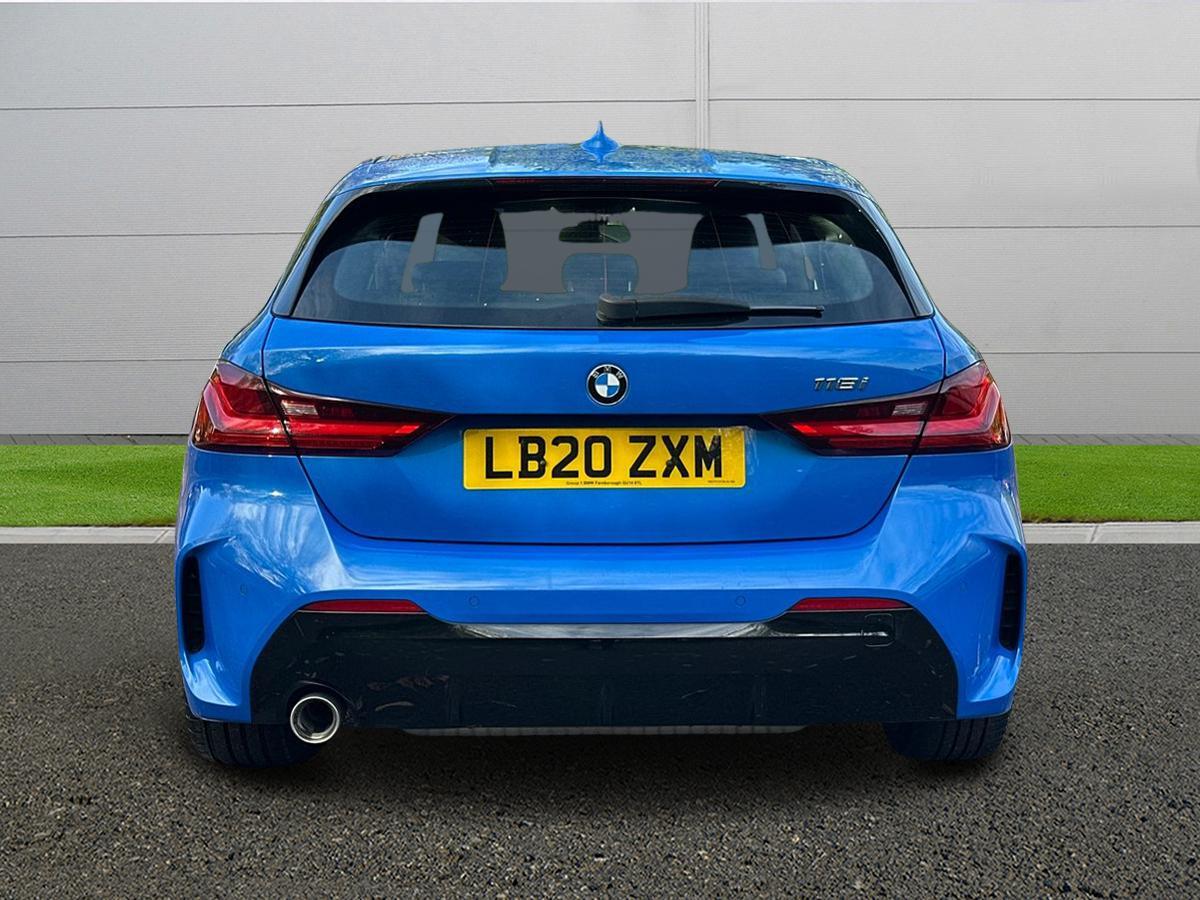 Used BMW 1 Series 2020 for sale - 76731042: Photo 6