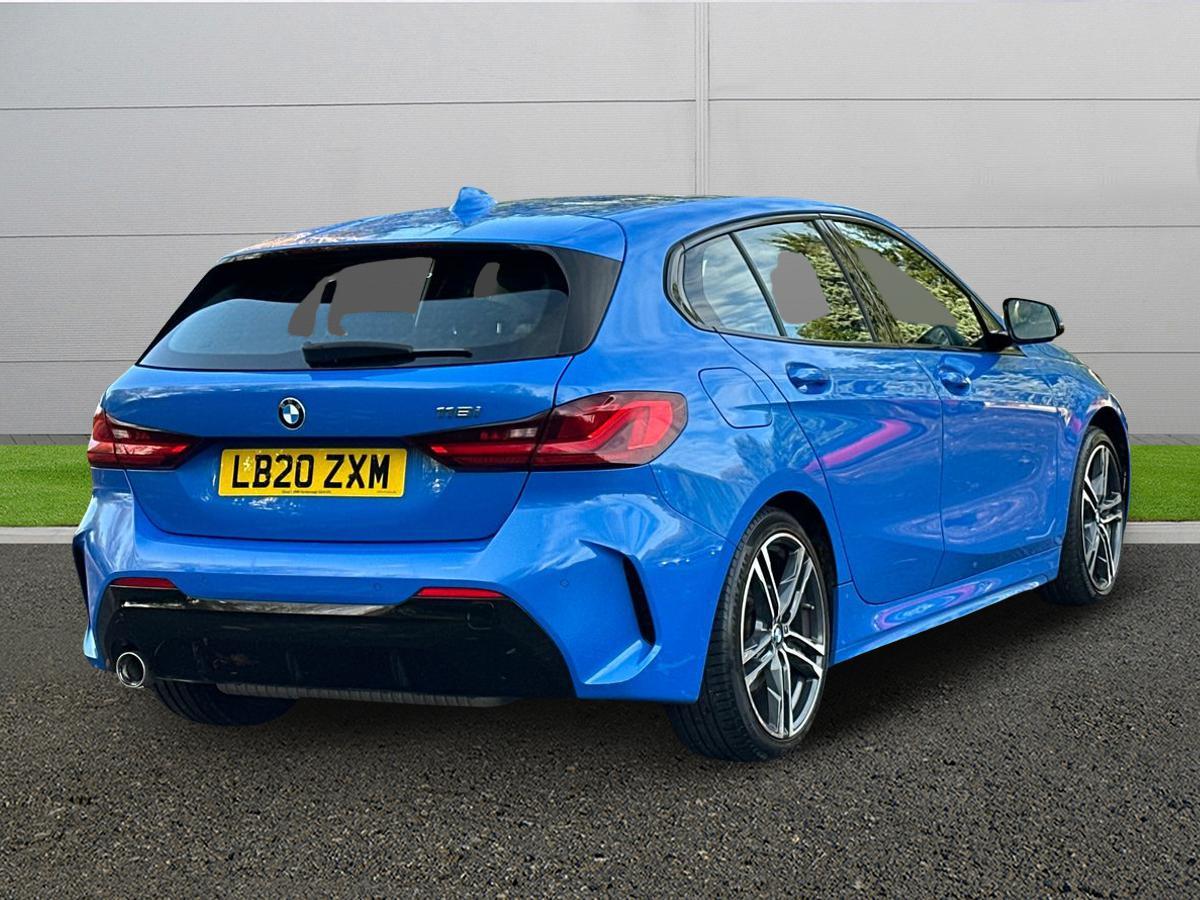 Used BMW 1 Series 2020 for sale - 76731042: Photo 7