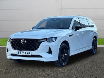 Used Mazda CX-80 2026 for sale - 78497255: Photo