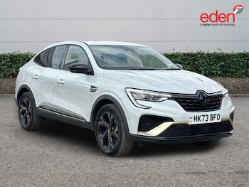 Used Renault Arkana 2023 for sale - 79431421: Photo