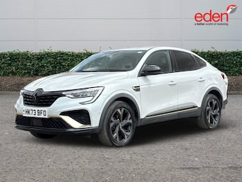 Used Renault Arkana 2023 for sale - 79431421: Photo