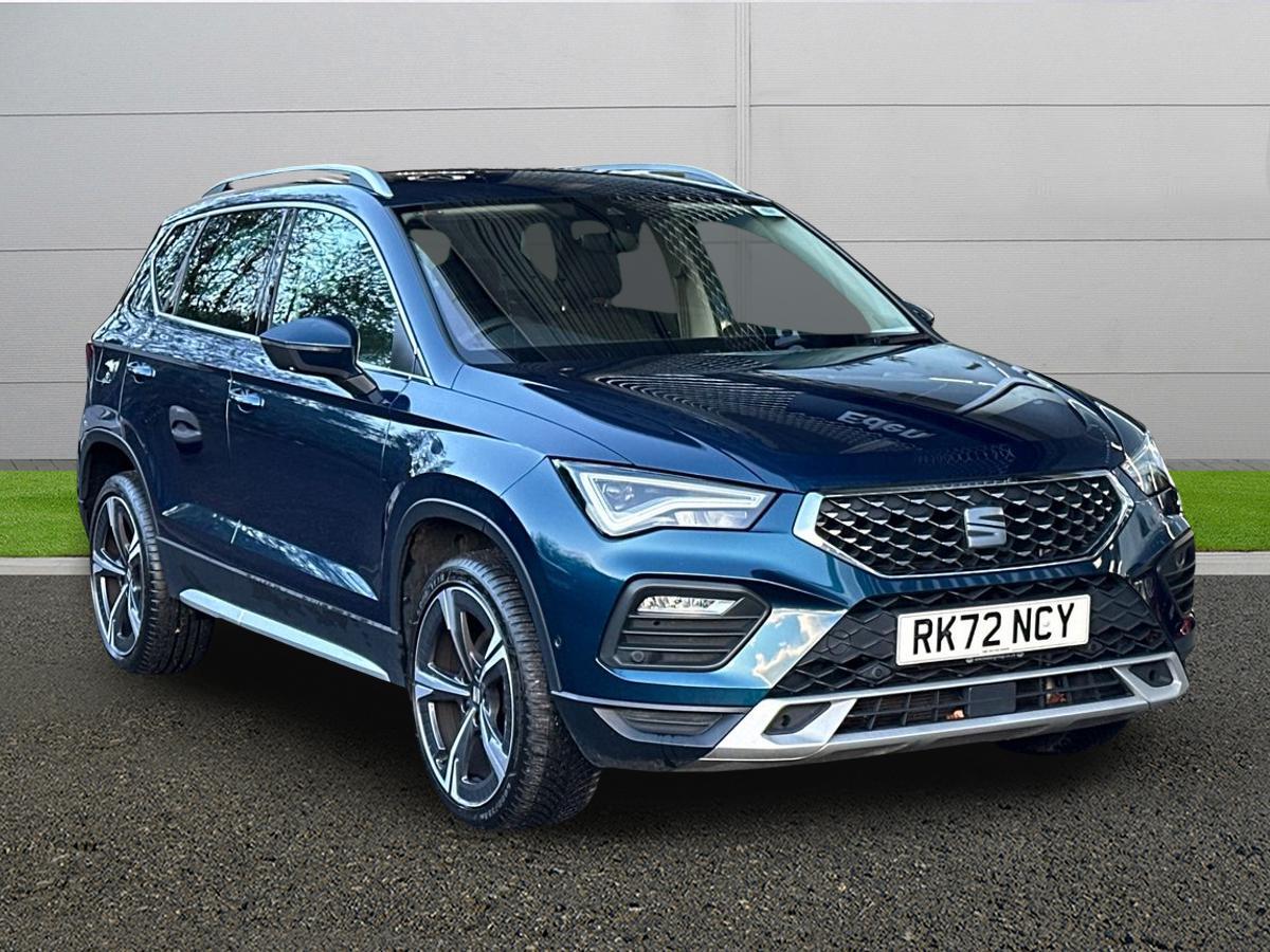 Used SEAT Ateca for sale - 76802437: Photo 1