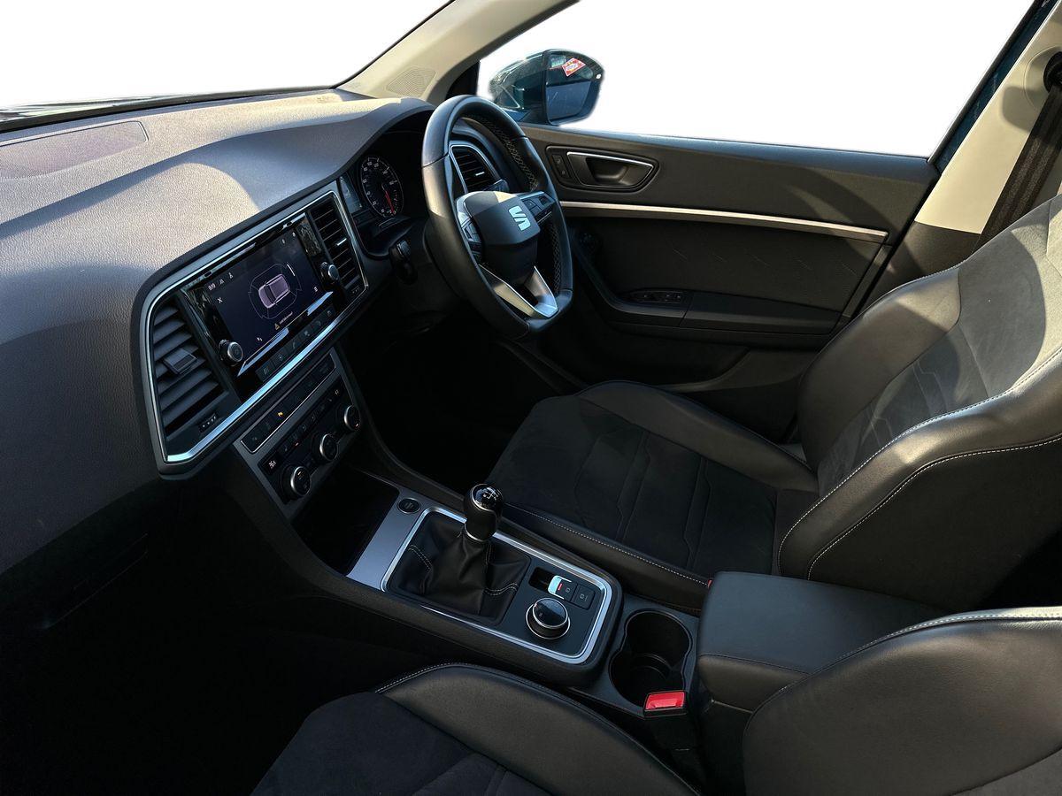 Used SEAT Ateca for sale - 76802437: Photo 10