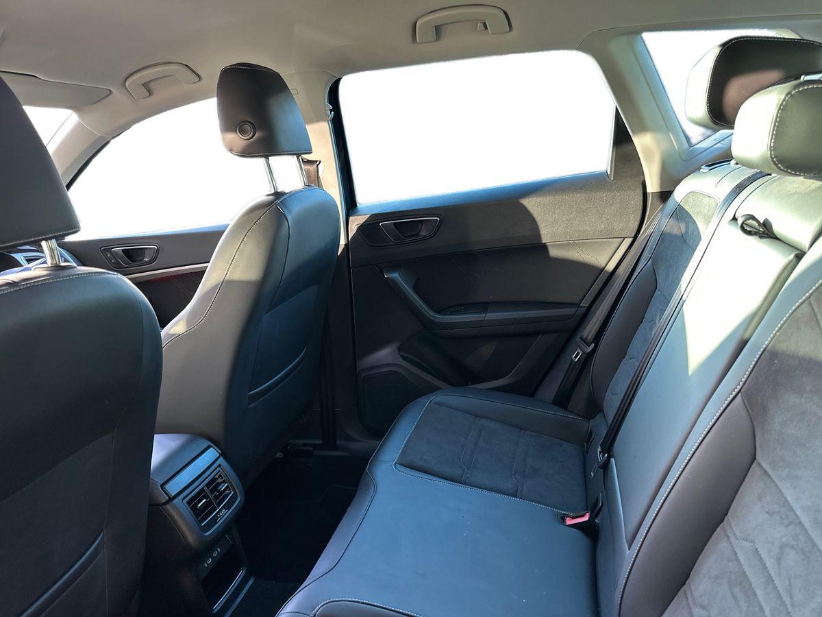 Used SEAT Ateca for sale - 76802437: Photo 11