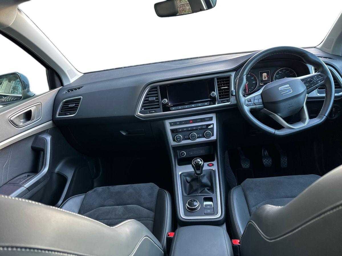 Used SEAT Ateca for sale - 76802437: Photo 13