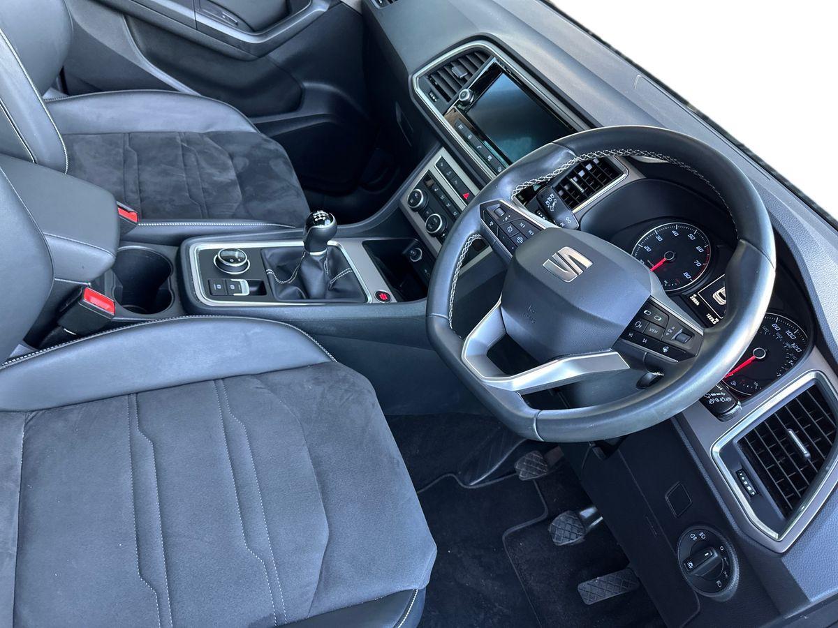 Used SEAT Ateca for sale - 76802437: Photo 15