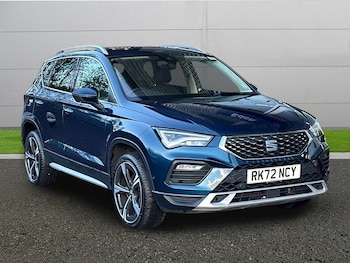 SEAT - Ateca