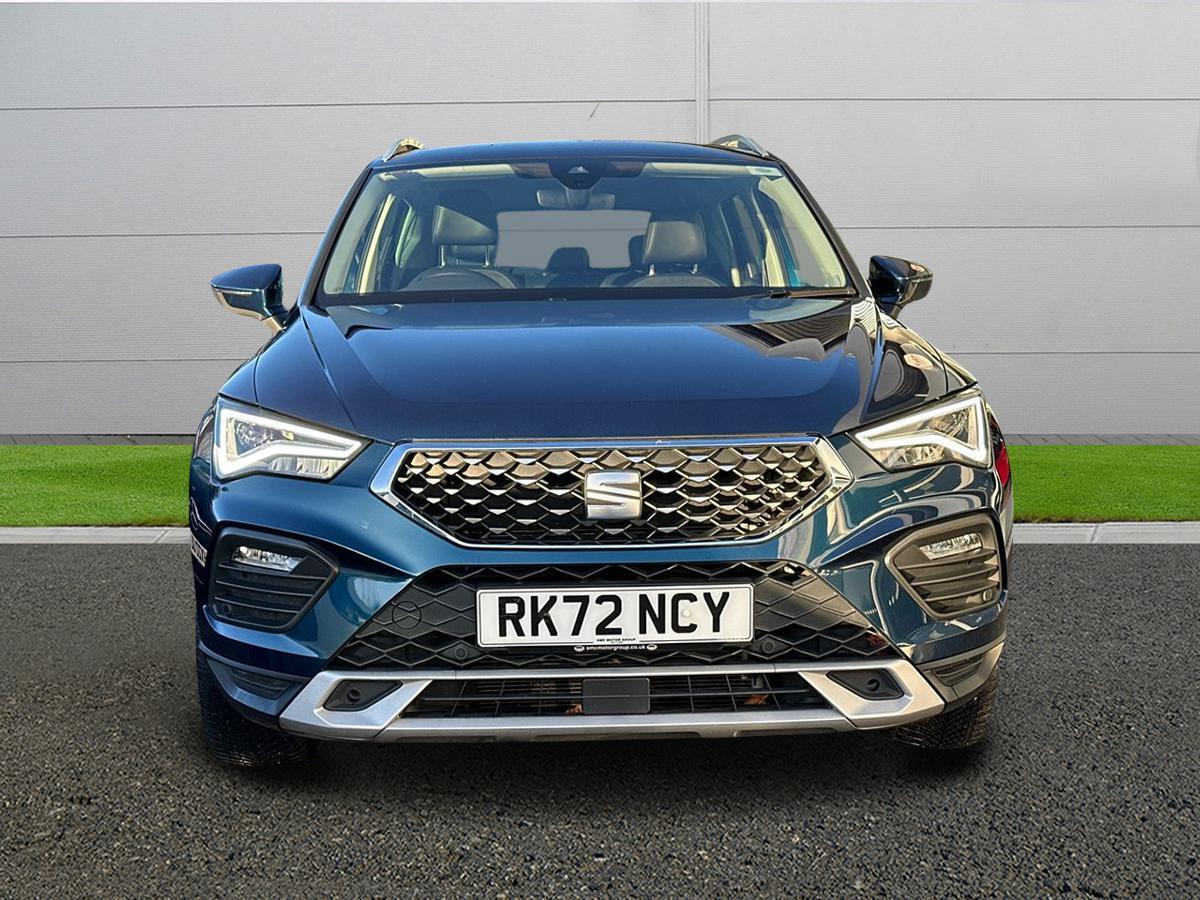 Used SEAT Ateca for sale - 76802437: Photo 2