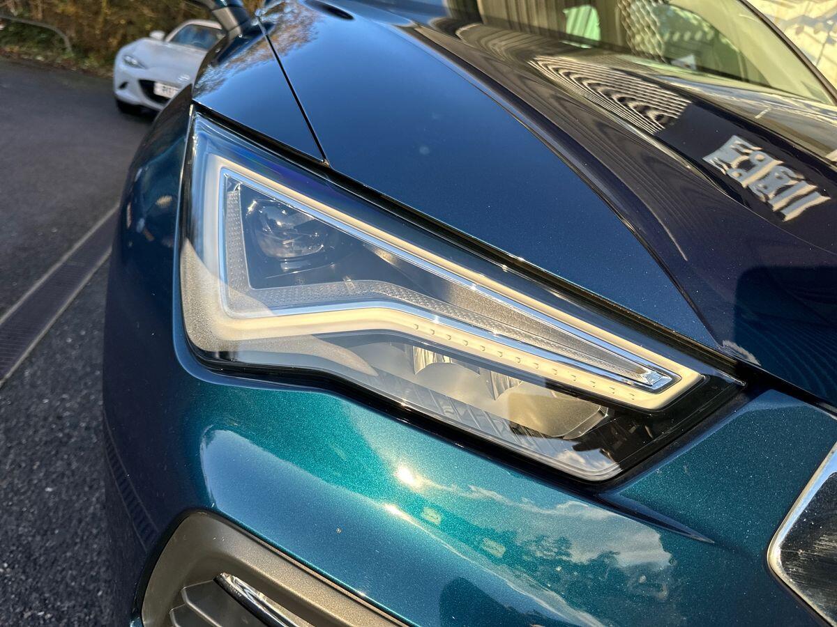 Used SEAT Ateca for sale - 76802437: Photo 21