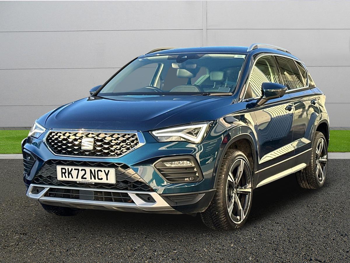 Used SEAT Ateca for sale - 76802437: Photo 3