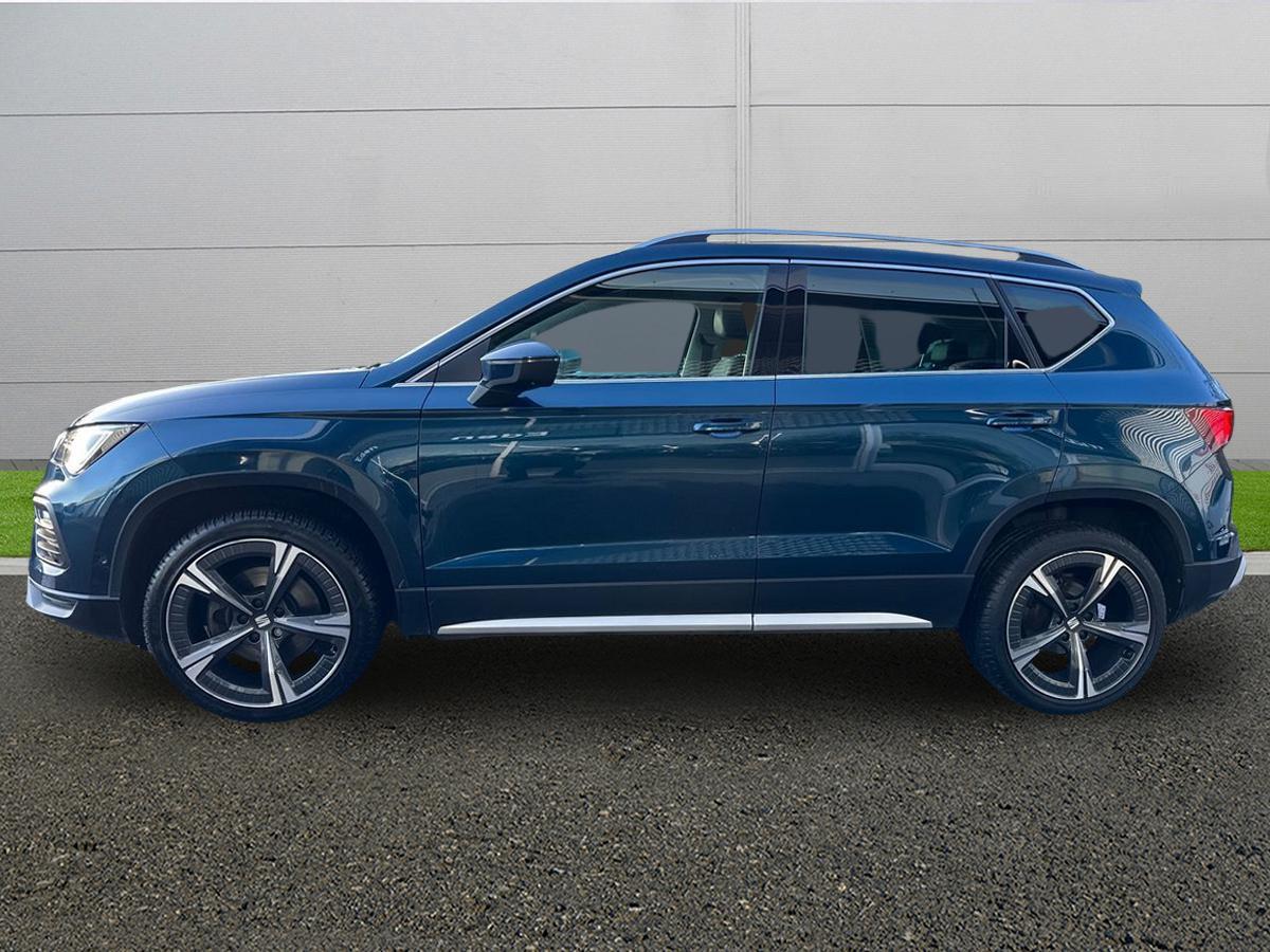 Used SEAT Ateca for sale - 76802437: Photo 4