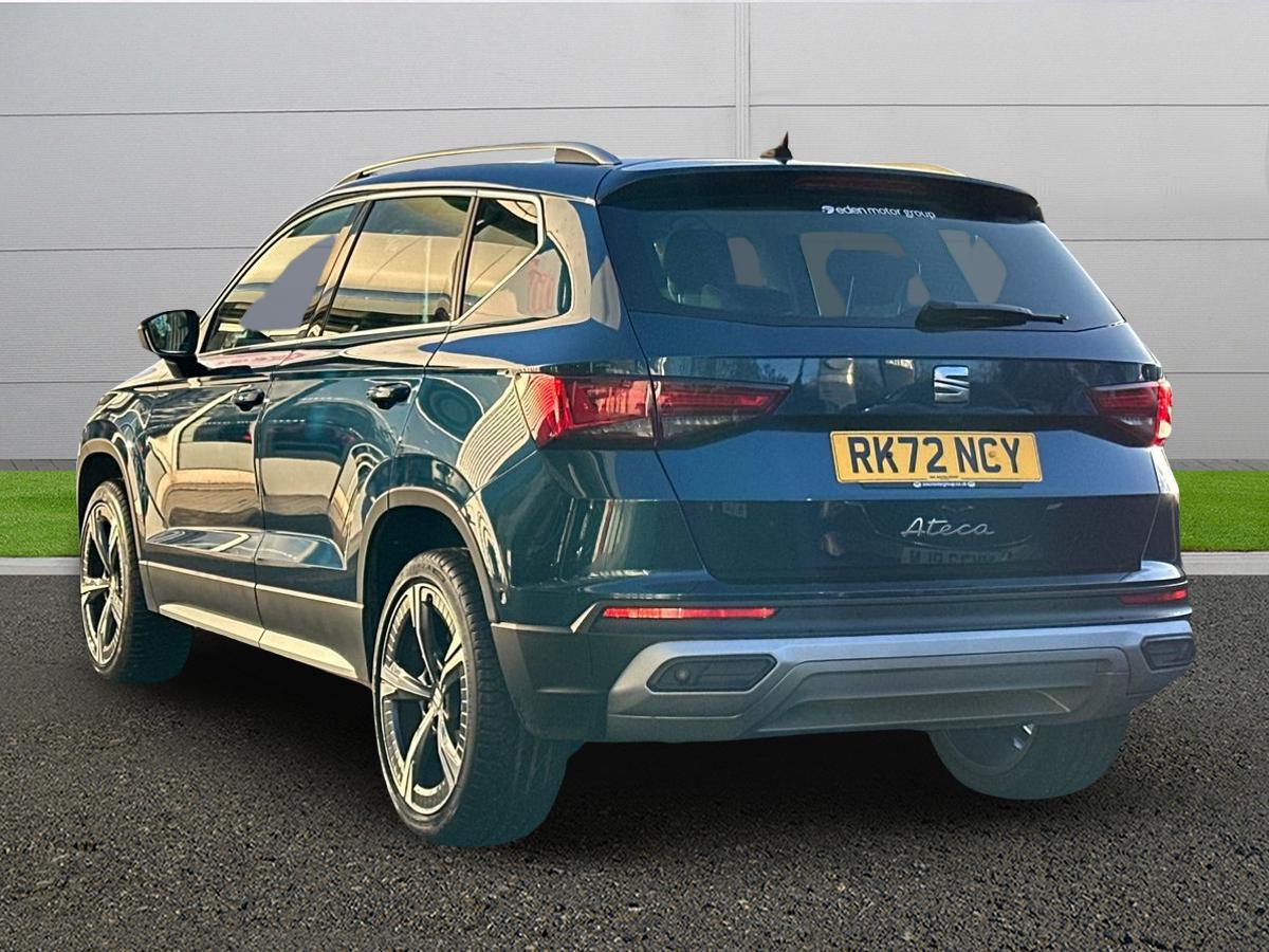 Used SEAT Ateca for sale - 76802437: Photo 5