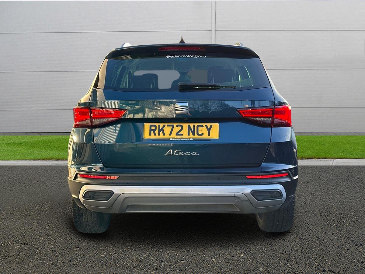 Used SEAT Ateca for sale - 76802437: Photo 6