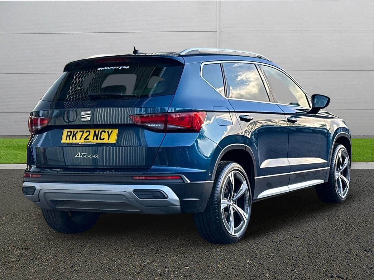 Used SEAT Ateca for sale - 76802437: Photo 7