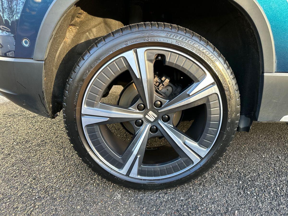 Used SEAT Ateca for sale - 76802437: Photo 9