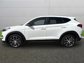 Used Hyundai TUCSON 2018 for sale - 78497273: Photo