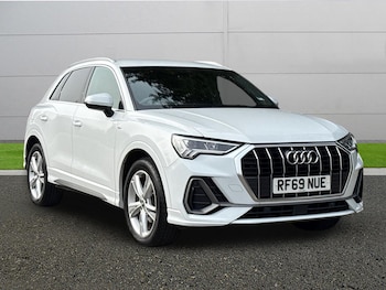 Used Audi Q3 2020 for sale - 78497267: Photo