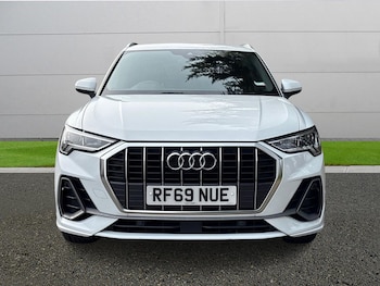 Used Audi Q3 2020 for sale - 78497267: Photo