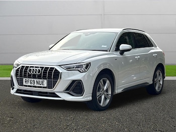Used Audi Q3 2020 for sale - 78497267: Photo