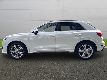 Used Audi Q3 2020 for sale - 78497267: Photo
