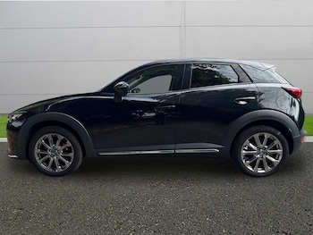 Used Mazda CX-3 2019 for sale - 78773643: Photo