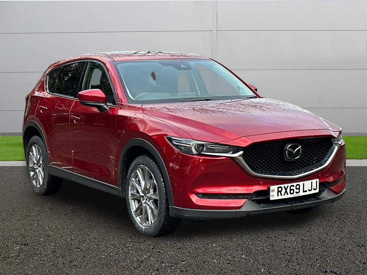 Used Mazda CX-5 2019 for sale - 76731046: Photo 1