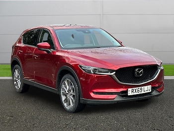 Used Mazda CX-5 2019 for sale - 76731046: Photo