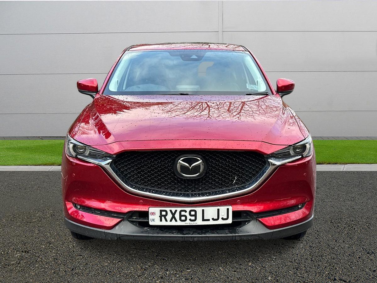 Used Mazda CX-5 2019 for sale - 76731046: Photo 2