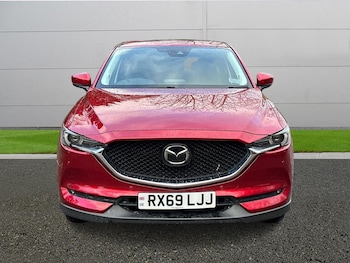 Used Mazda CX-5 2019 for sale - 76731046: Photo