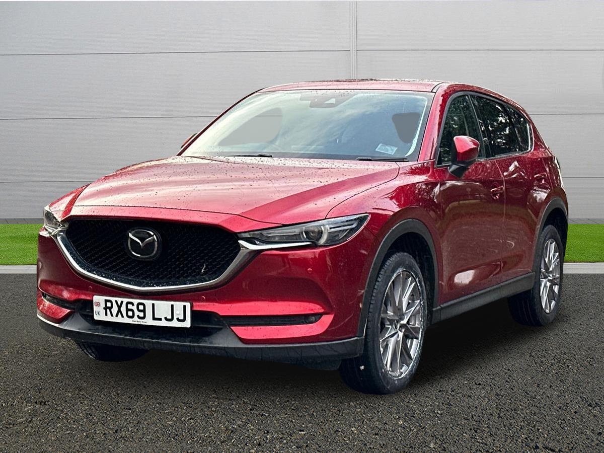 Used Mazda CX-5 2019 for sale - 76731046: Photo 3