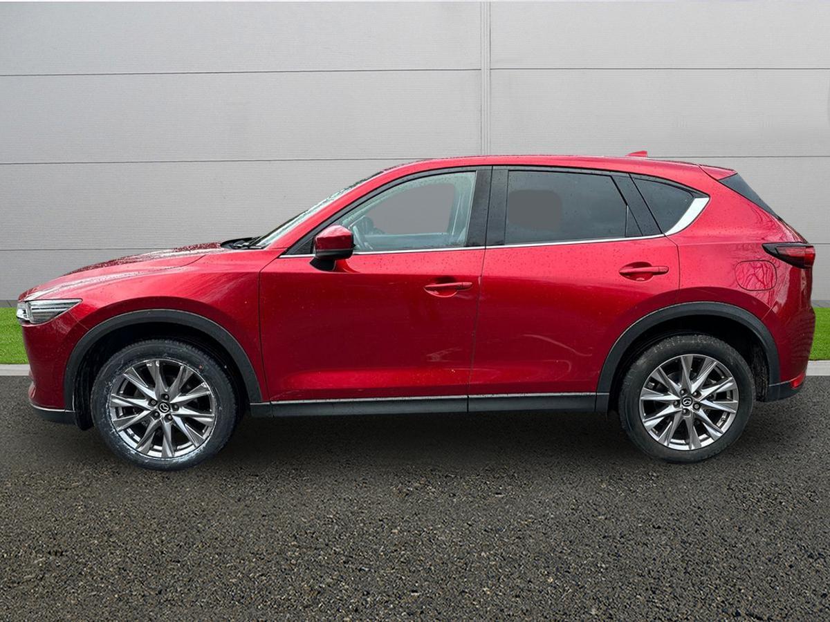 Used Mazda CX-5 2019 for sale - 76731046: Photo 4