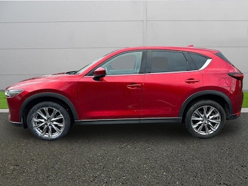 Used Mazda CX-5 2019 for sale - 76731046: Photo