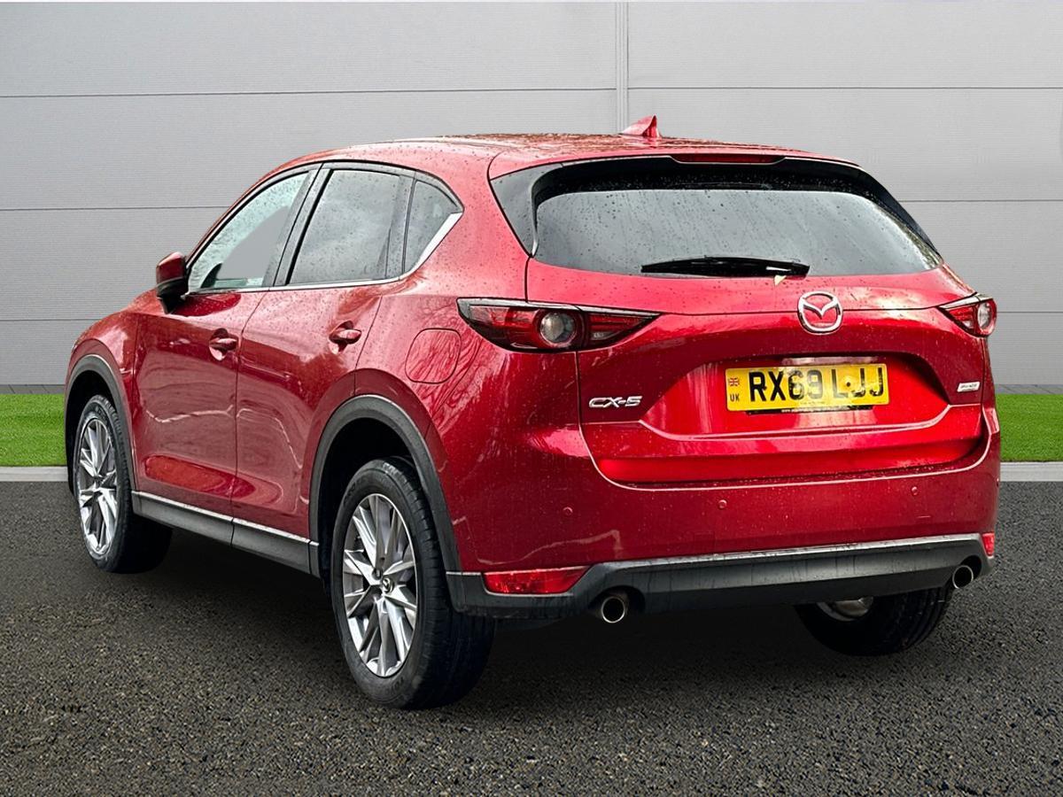 Used Mazda CX-5 2019 for sale - 76731046: Photo 5