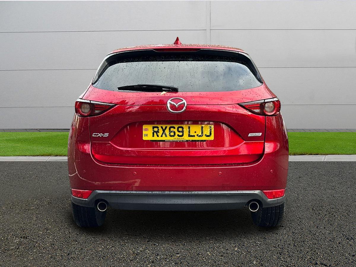 Used Mazda CX-5 2019 for sale - 76731046: Photo 6