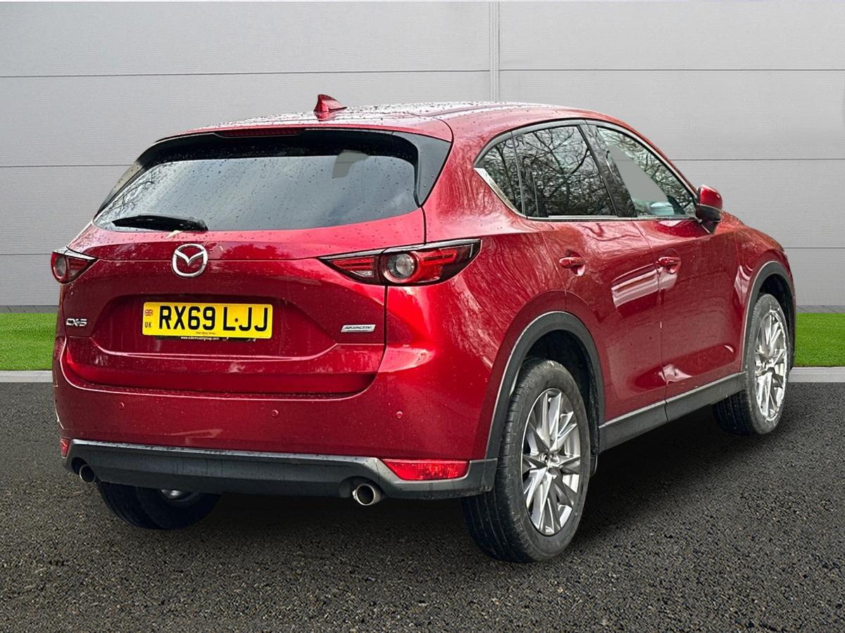Used Mazda CX-5 2019 for sale - 76731046: Photo 7