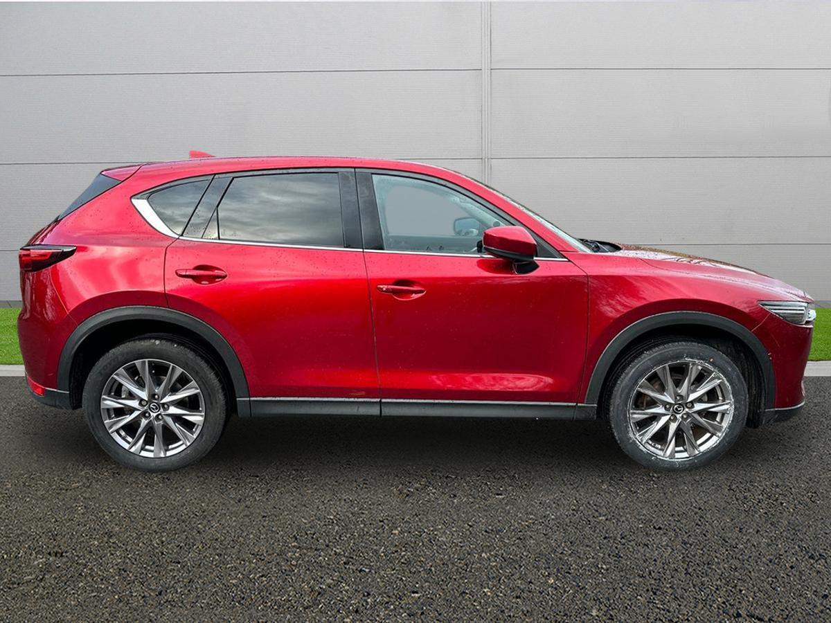 Used Mazda CX-5 2019 for sale - 76731046: Photo 8