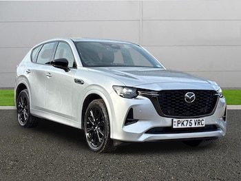 Mazda CX-60 feature image