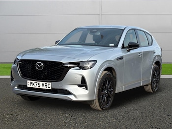 Used Mazda CX-60 2025 for sale - 78497284: Photo