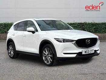 Used Mazda CX-5 2021 for sale - 79794966: Photo