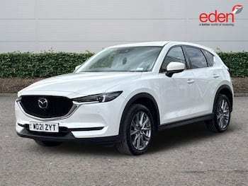 Used Mazda CX-5 2021 for sale - 79794966: Photo